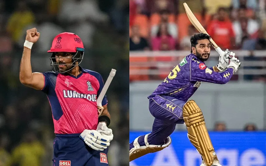 RCB's Venkatesh Iyer, RR's Dhruv Jurel prove haters wrong with dazzling VHT knocks